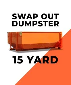 Swap Out Small Dumpster Service